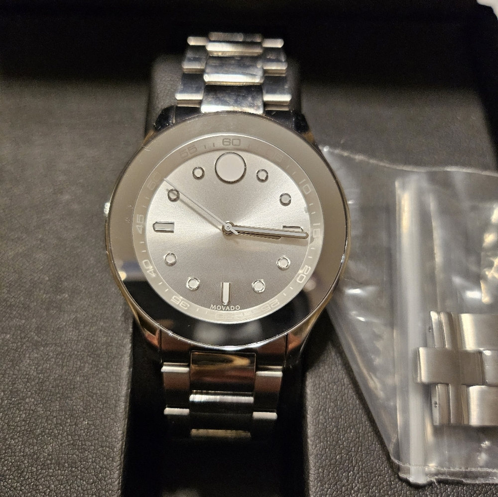 Movado Bold Watch